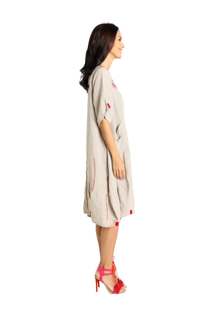 Anastasia Resort Wear Long Kaftan Dress