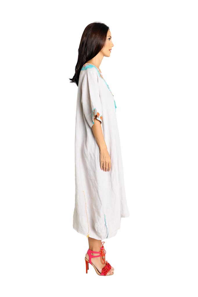 Lani Resort Wear Long  Dress