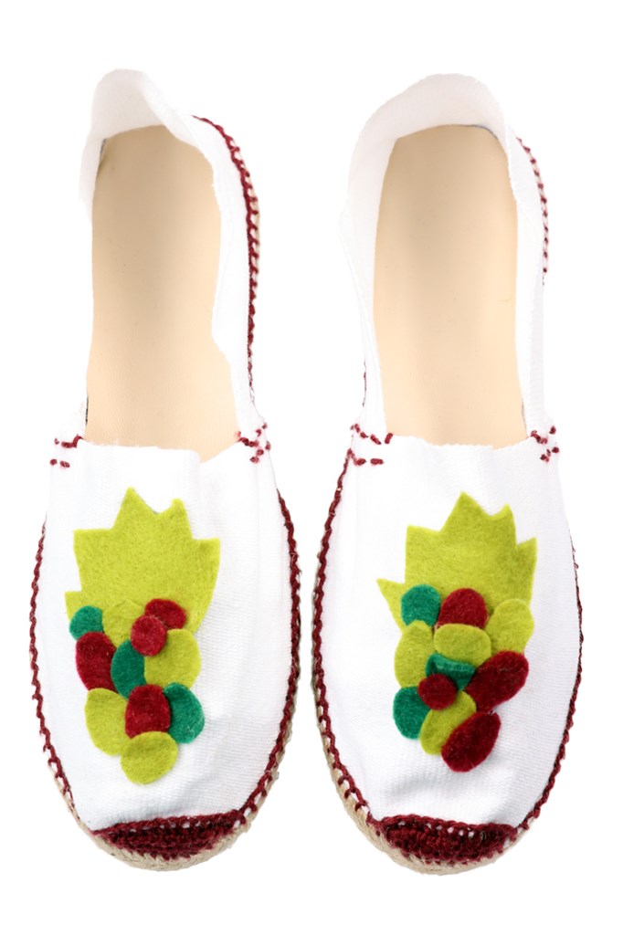 Rioja Espadrilles