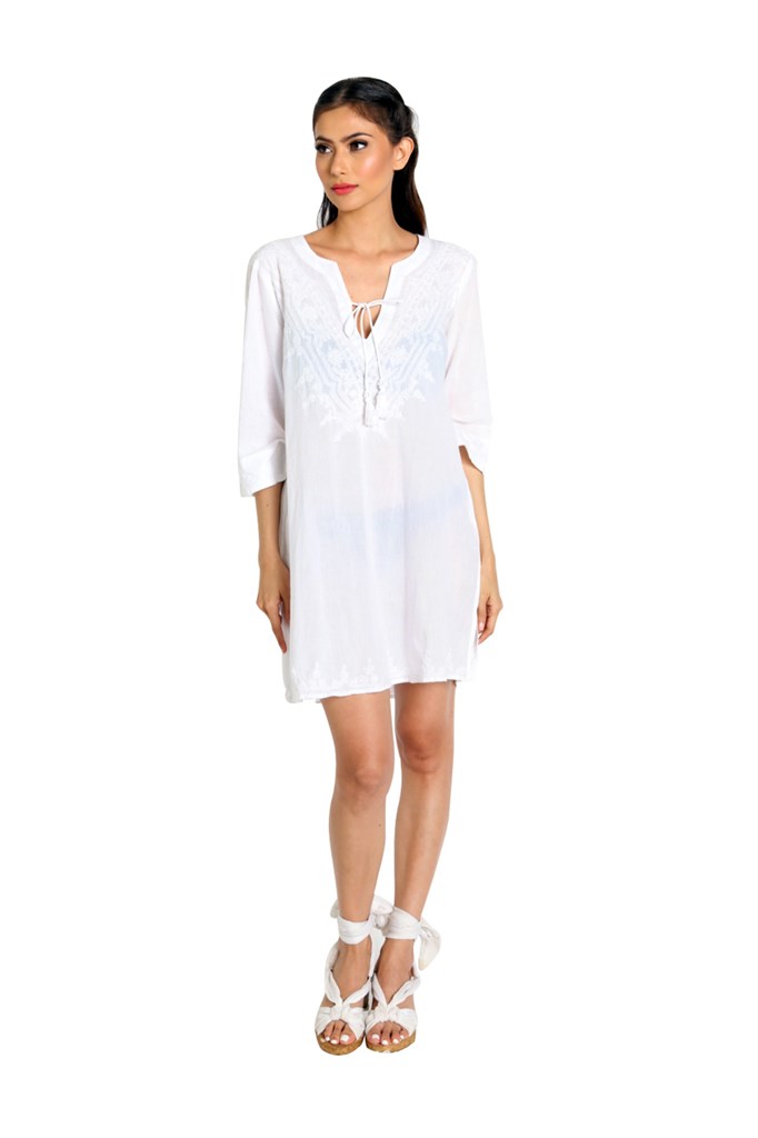 Camila Short Swim and Swimsuit Cover Up