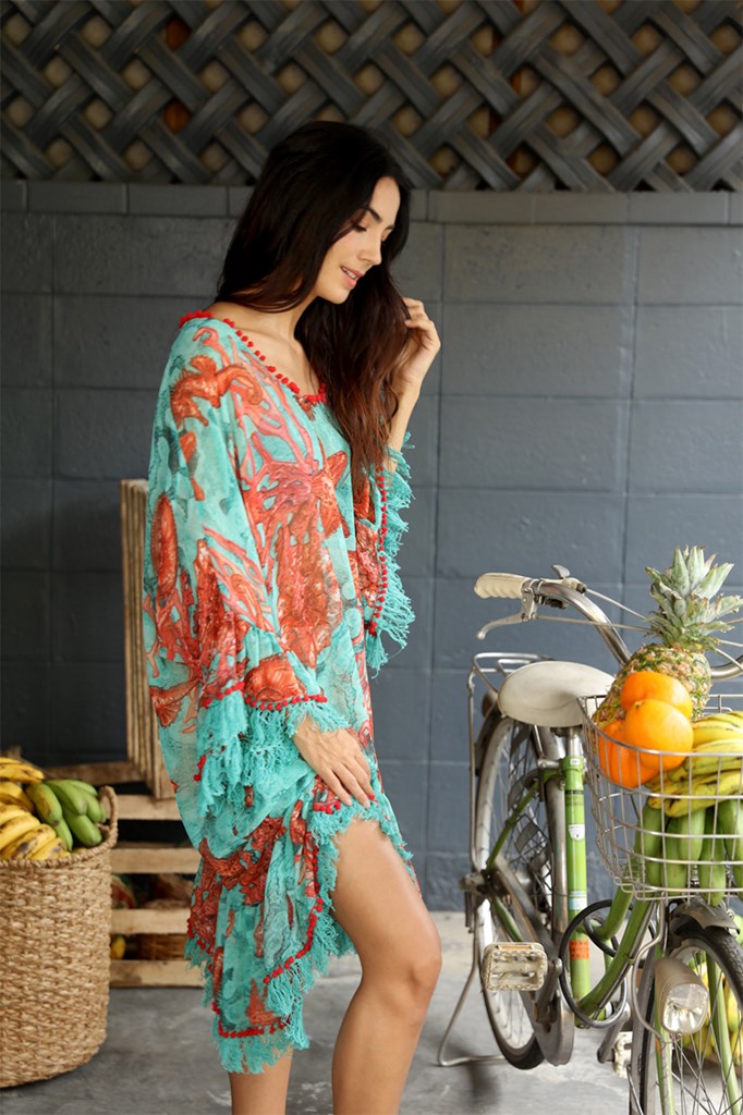 Lorna Resort Wear Cover Up