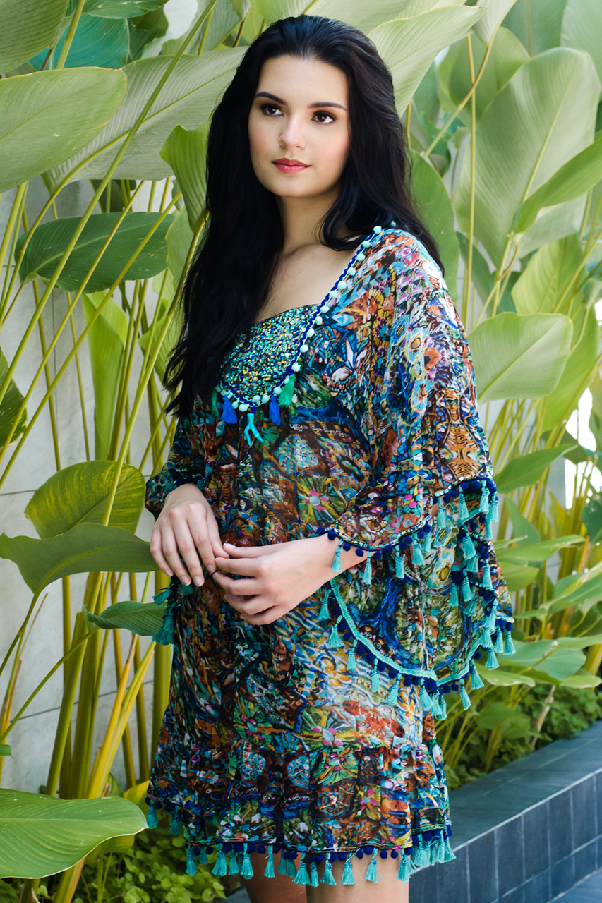 Prashna Dress - Where Two Find Me Resort Wear Philippines