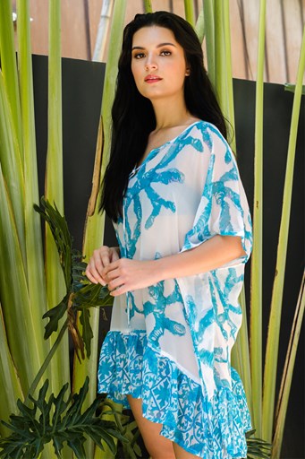 Brandolini Cover Up / Top